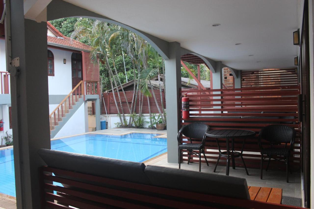 Ban Lamai Friends Of Koh Samui 1 Bed & Breakfast エクステリア 写真