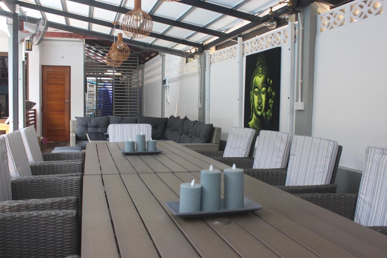Ban Lamai Friends Of Koh Samui 1 Bed & Breakfast エクステリア 写真