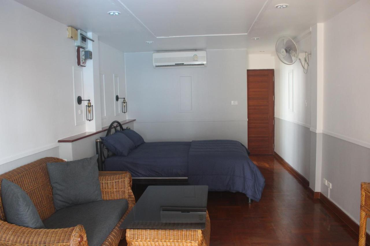 Ban Lamai Friends Of Koh Samui 1 Bed & Breakfast エクステリア 写真