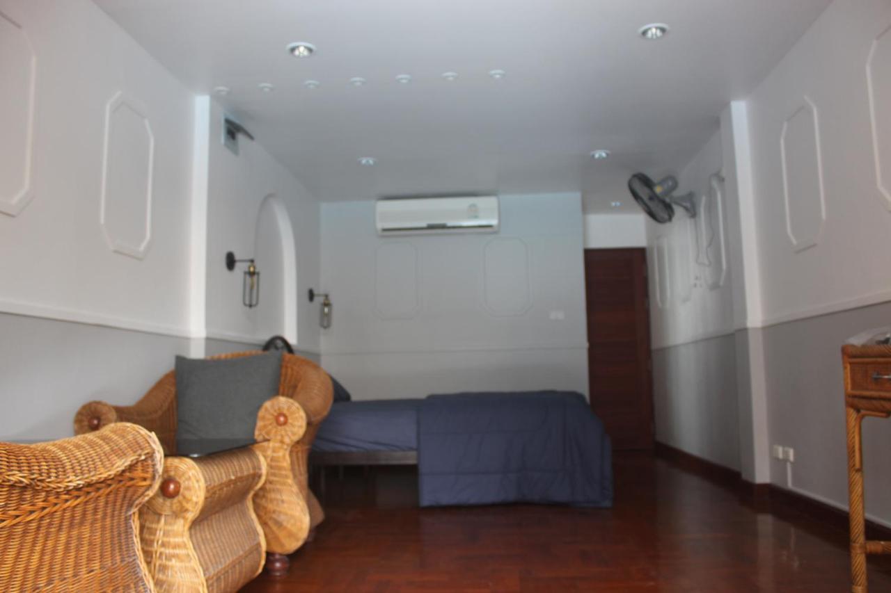 Ban Lamai Friends Of Koh Samui 1 Bed & Breakfast エクステリア 写真