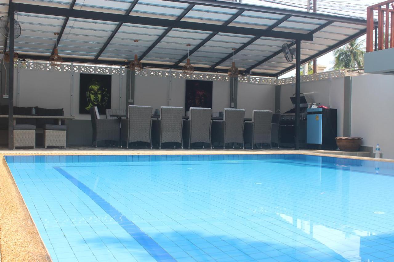 Ban Lamai Friends Of Koh Samui 1 Bed & Breakfast エクステリア 写真