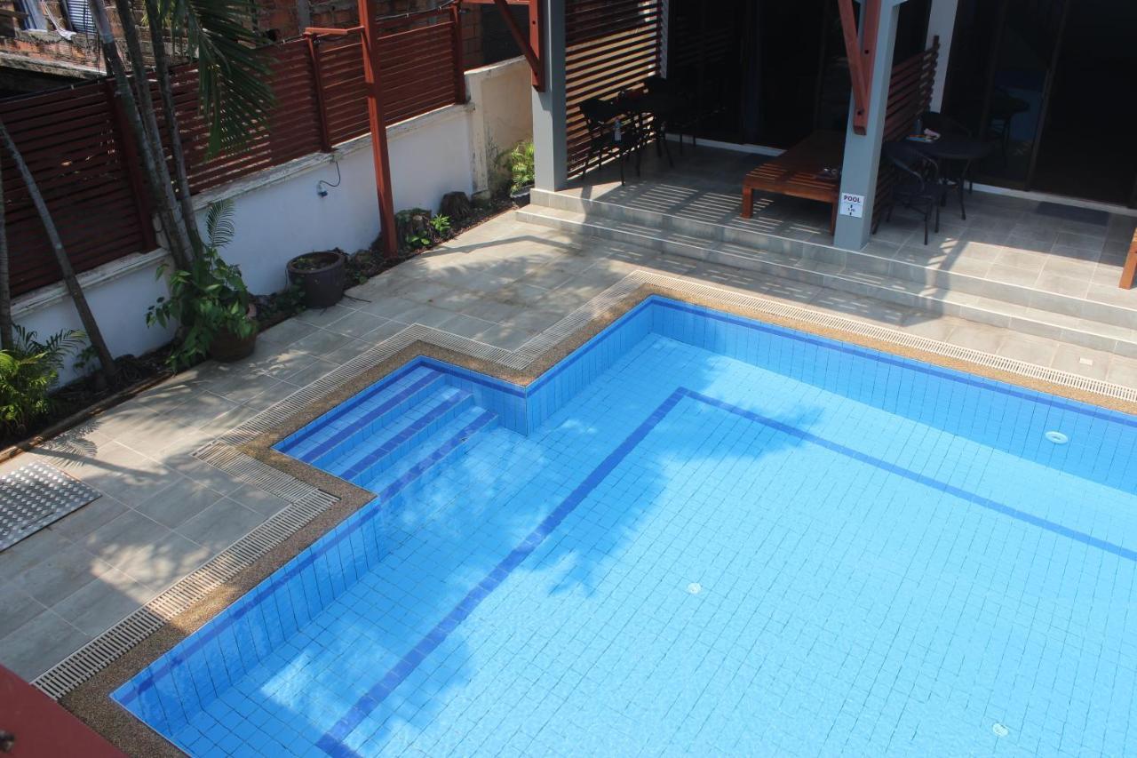 Ban Lamai Friends Of Koh Samui 1 Bed & Breakfast エクステリア 写真