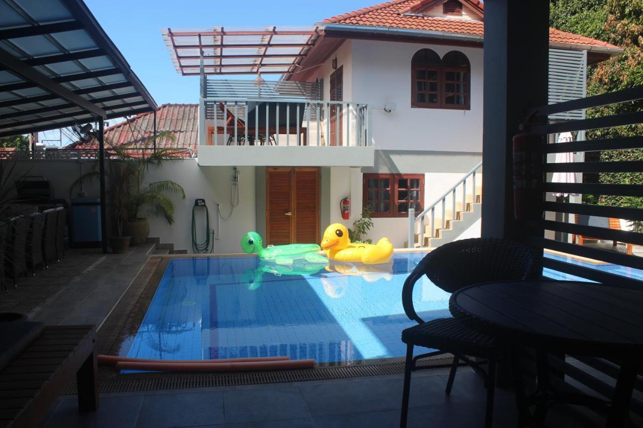 Ban Lamai Friends Of Koh Samui 1 Bed & Breakfast エクステリア 写真