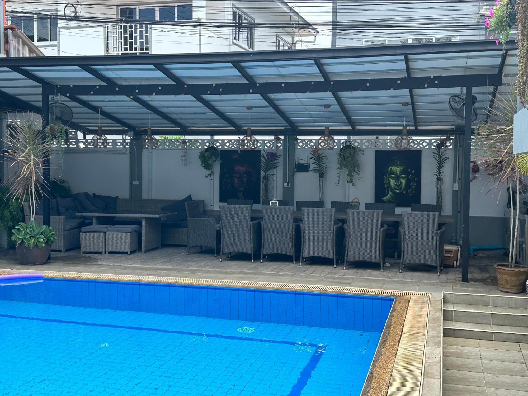 Ban Lamai Friends Of Koh Samui 1 Bed & Breakfast エクステリア 写真