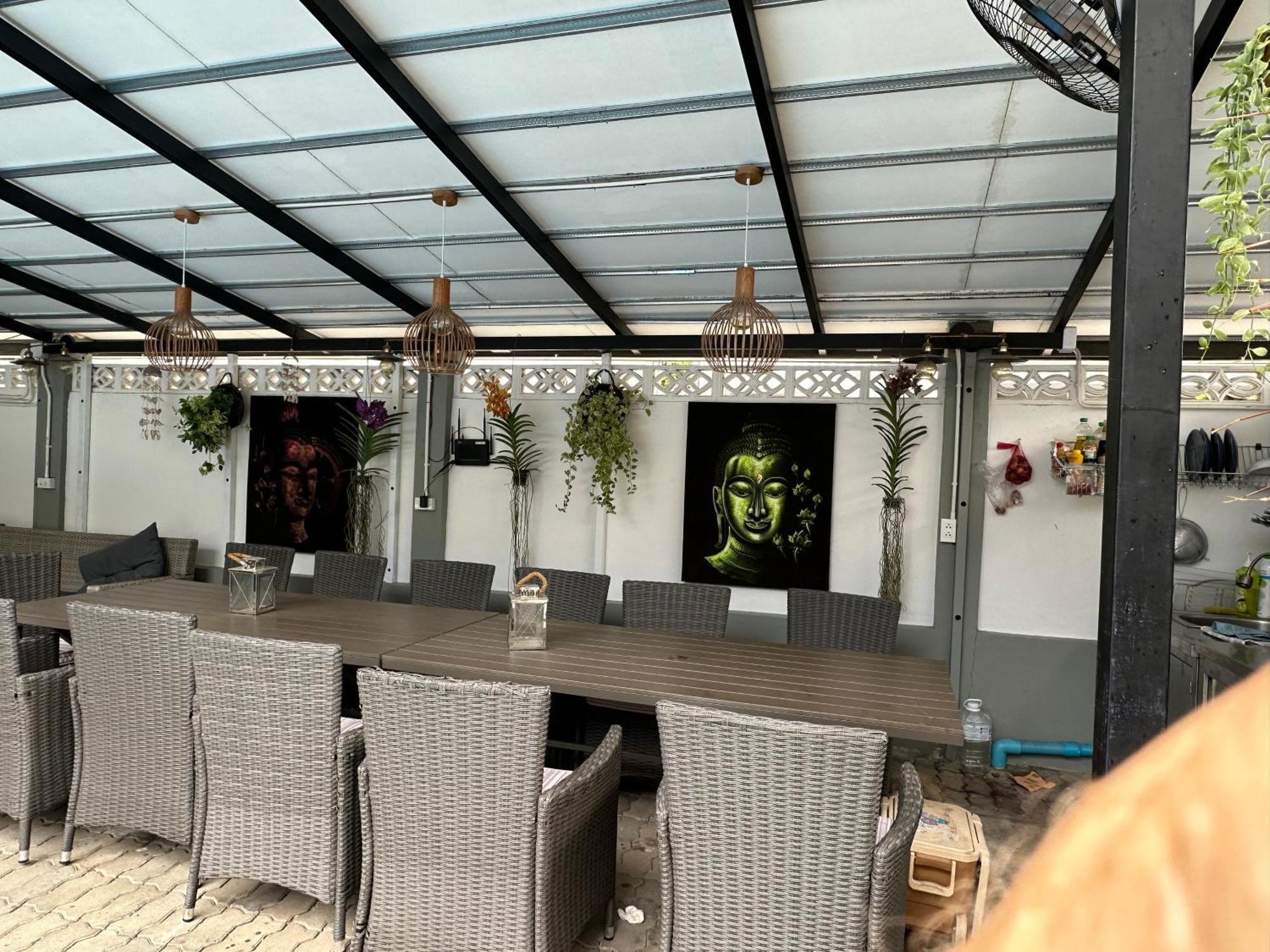 Ban Lamai Friends Of Koh Samui 1 Bed & Breakfast エクステリア 写真
