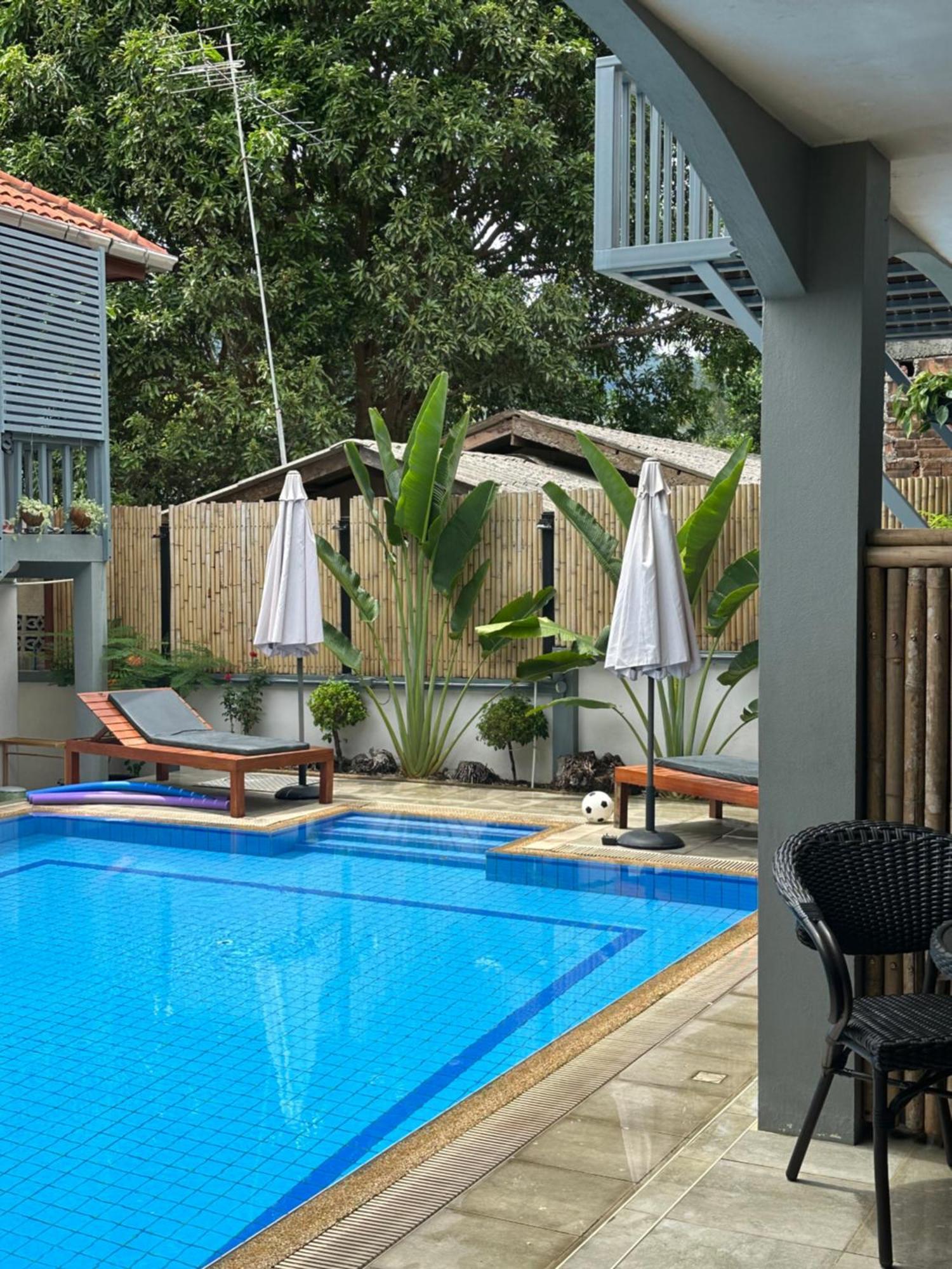 Ban Lamai Friends Of Koh Samui 1 Bed & Breakfast エクステリア 写真