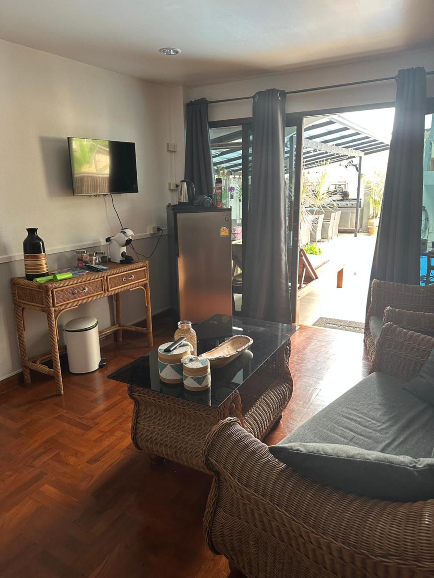 Ban Lamai Friends Of Koh Samui 1 Bed & Breakfast エクステリア 写真