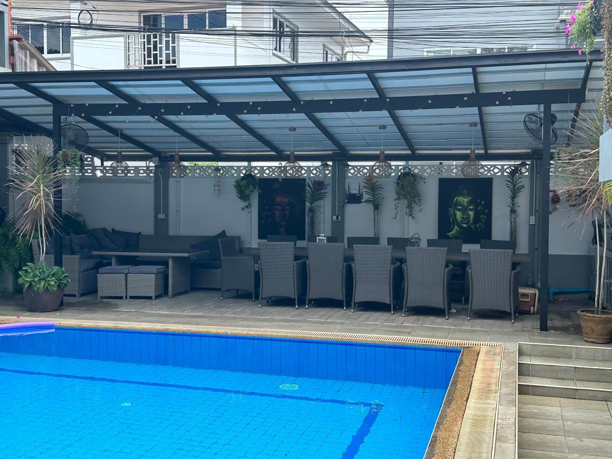 Ban Lamai Friends Of Koh Samui 1 Bed & Breakfast エクステリア 写真
