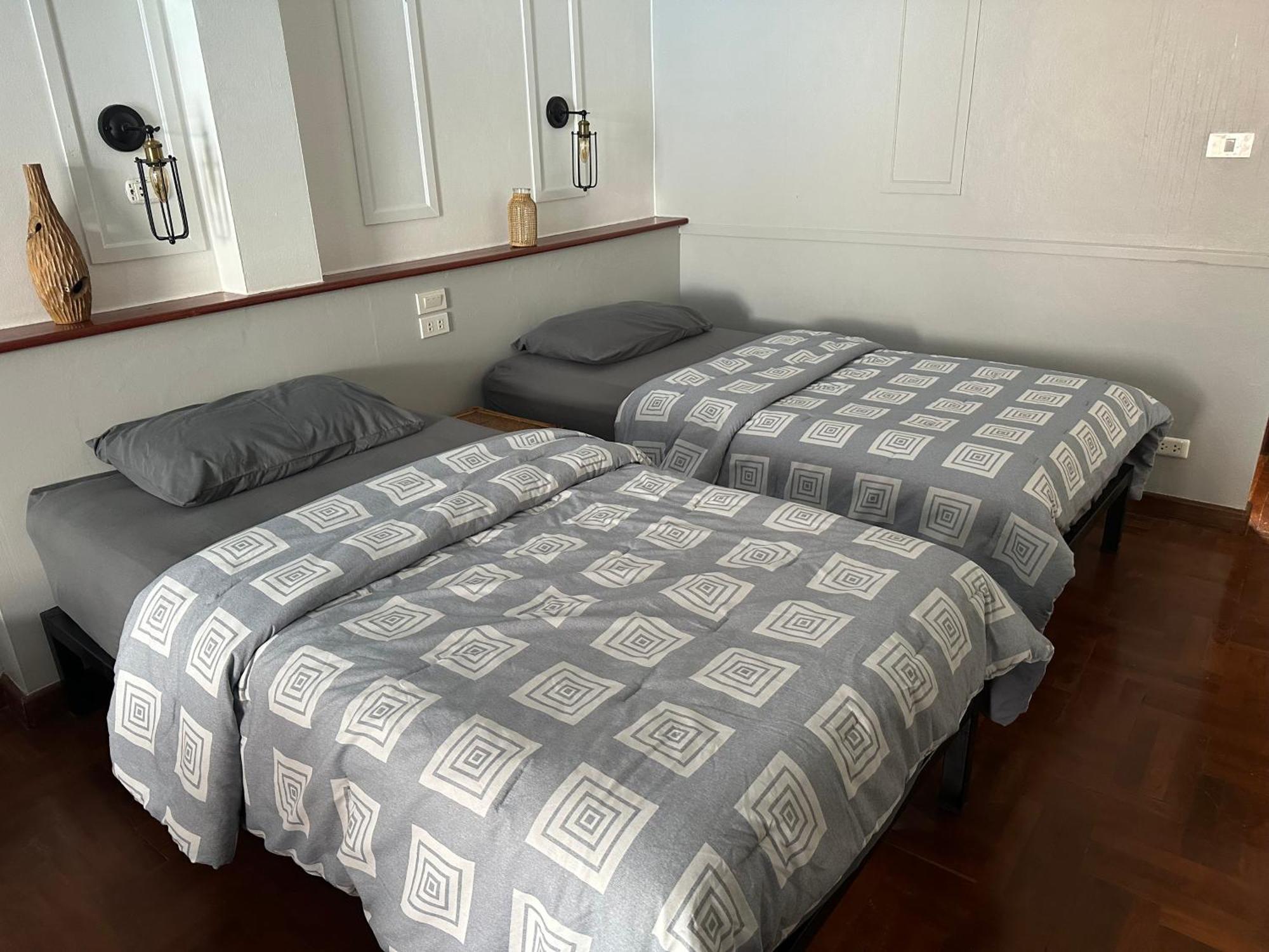 Ban Lamai Friends Of Koh Samui 1 Bed & Breakfast エクステリア 写真