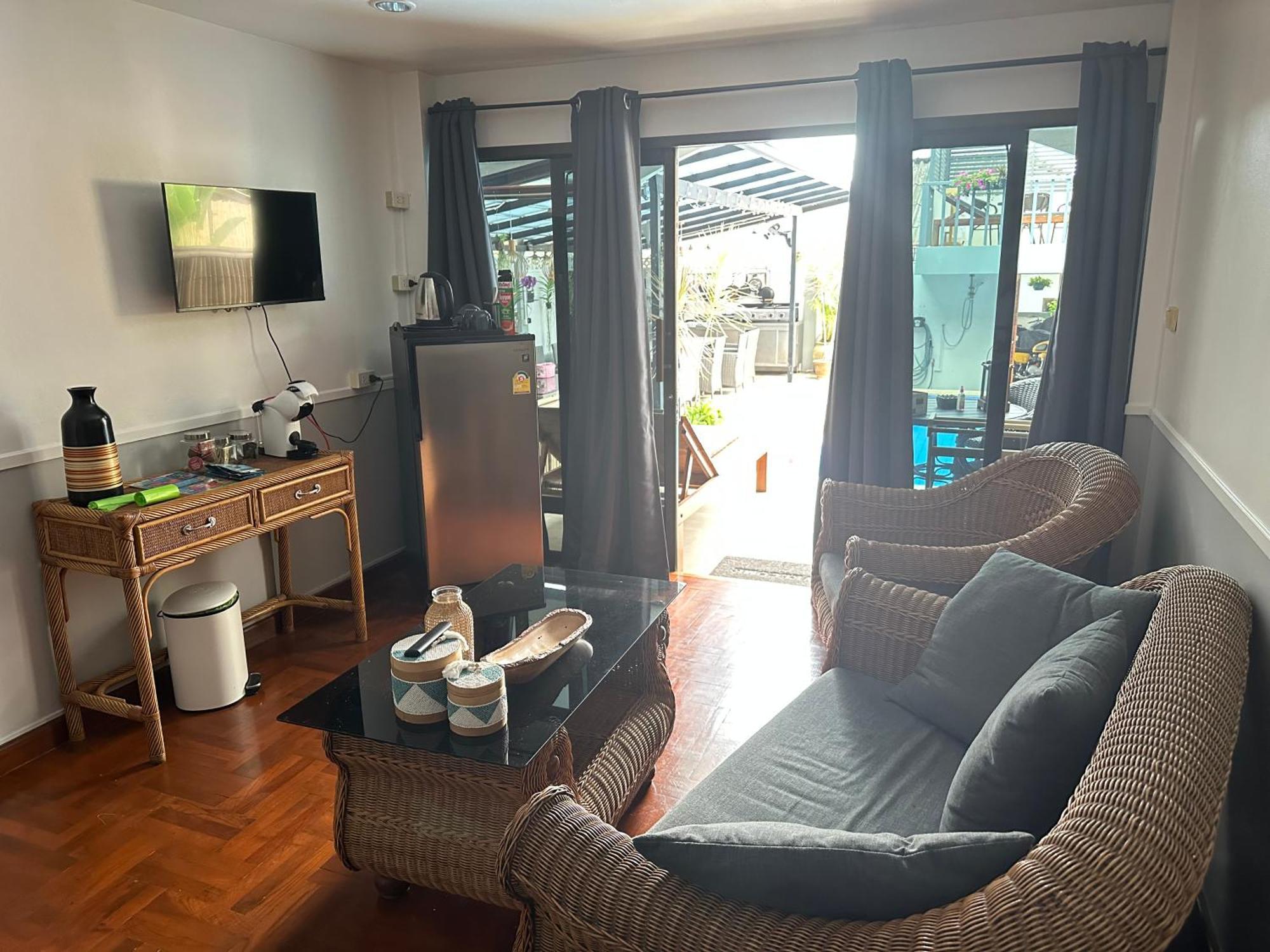 Ban Lamai Friends Of Koh Samui 1 Bed & Breakfast エクステリア 写真