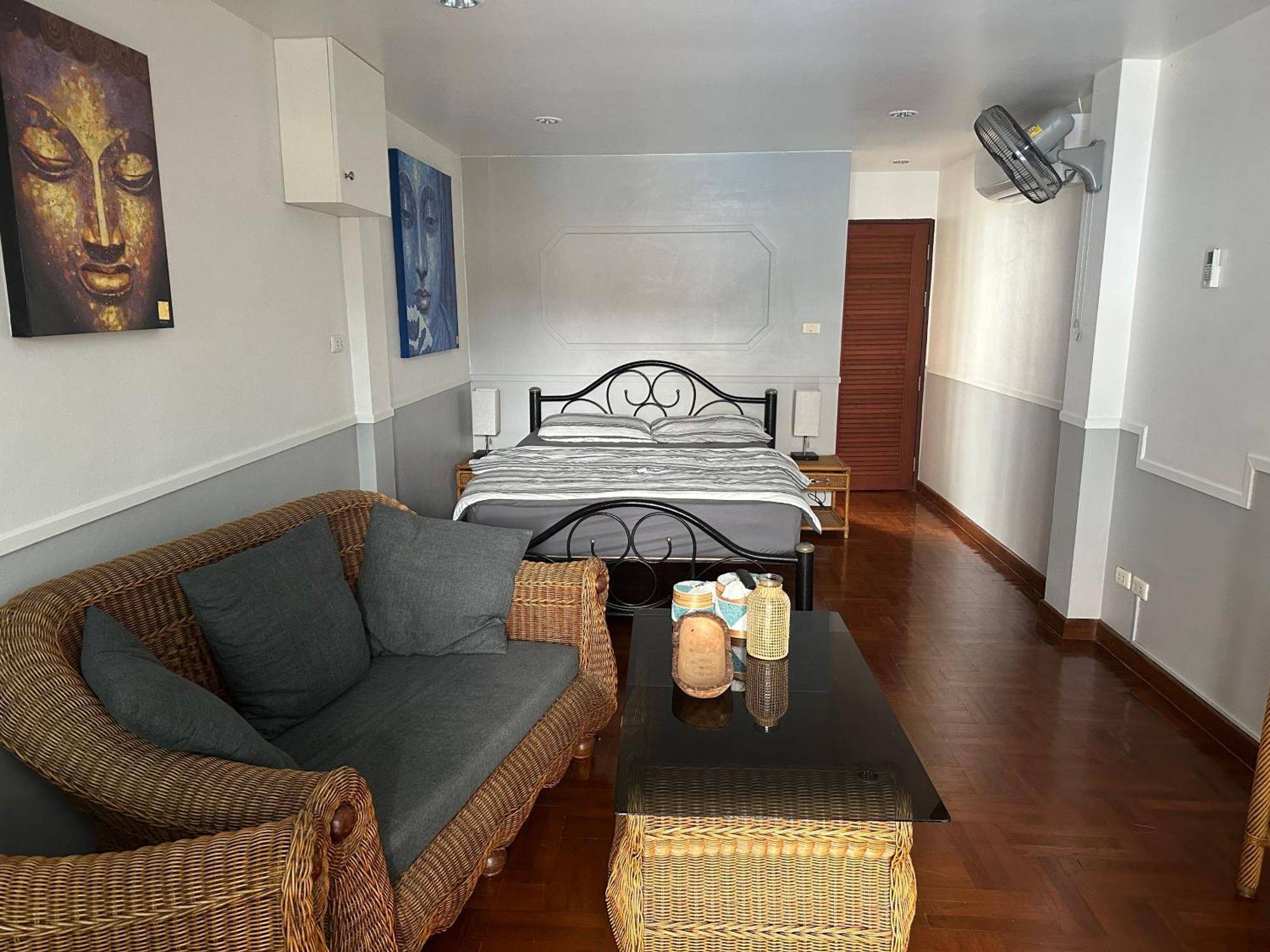 Ban Lamai Friends Of Koh Samui 1 Bed & Breakfast エクステリア 写真