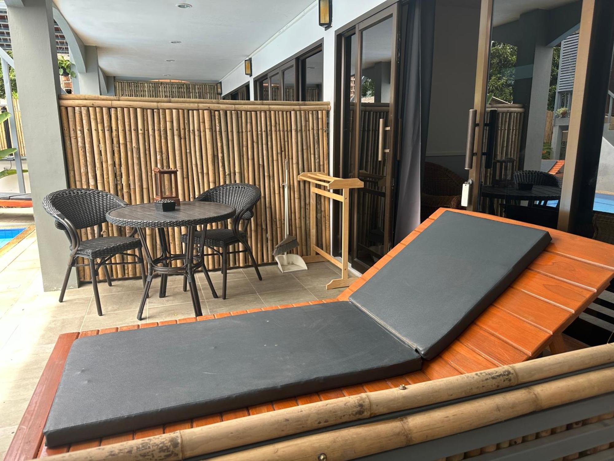 Ban Lamai Friends Of Koh Samui 1 Bed & Breakfast エクステリア 写真