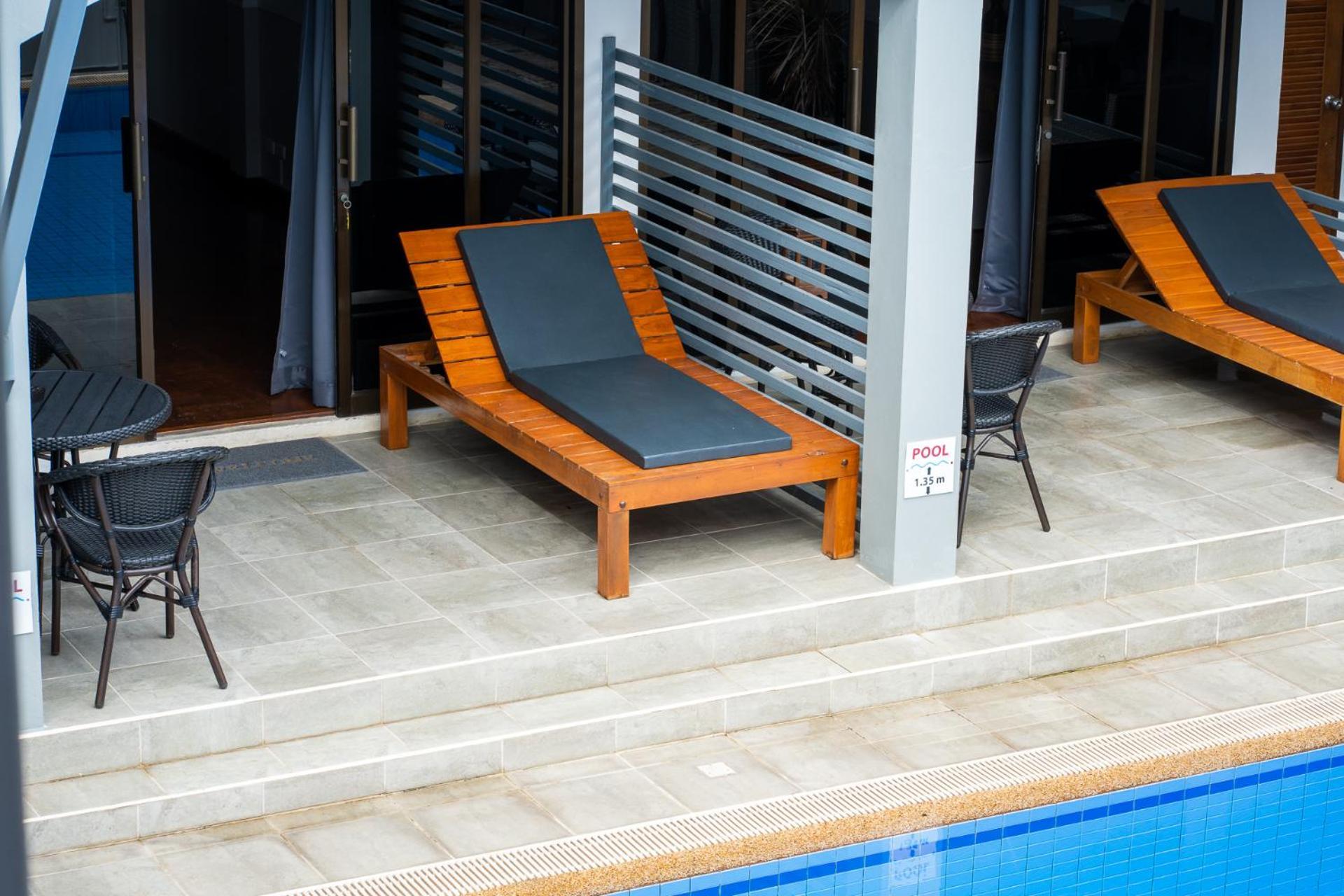 Ban Lamai Friends Of Koh Samui 1 Bed & Breakfast エクステリア 写真