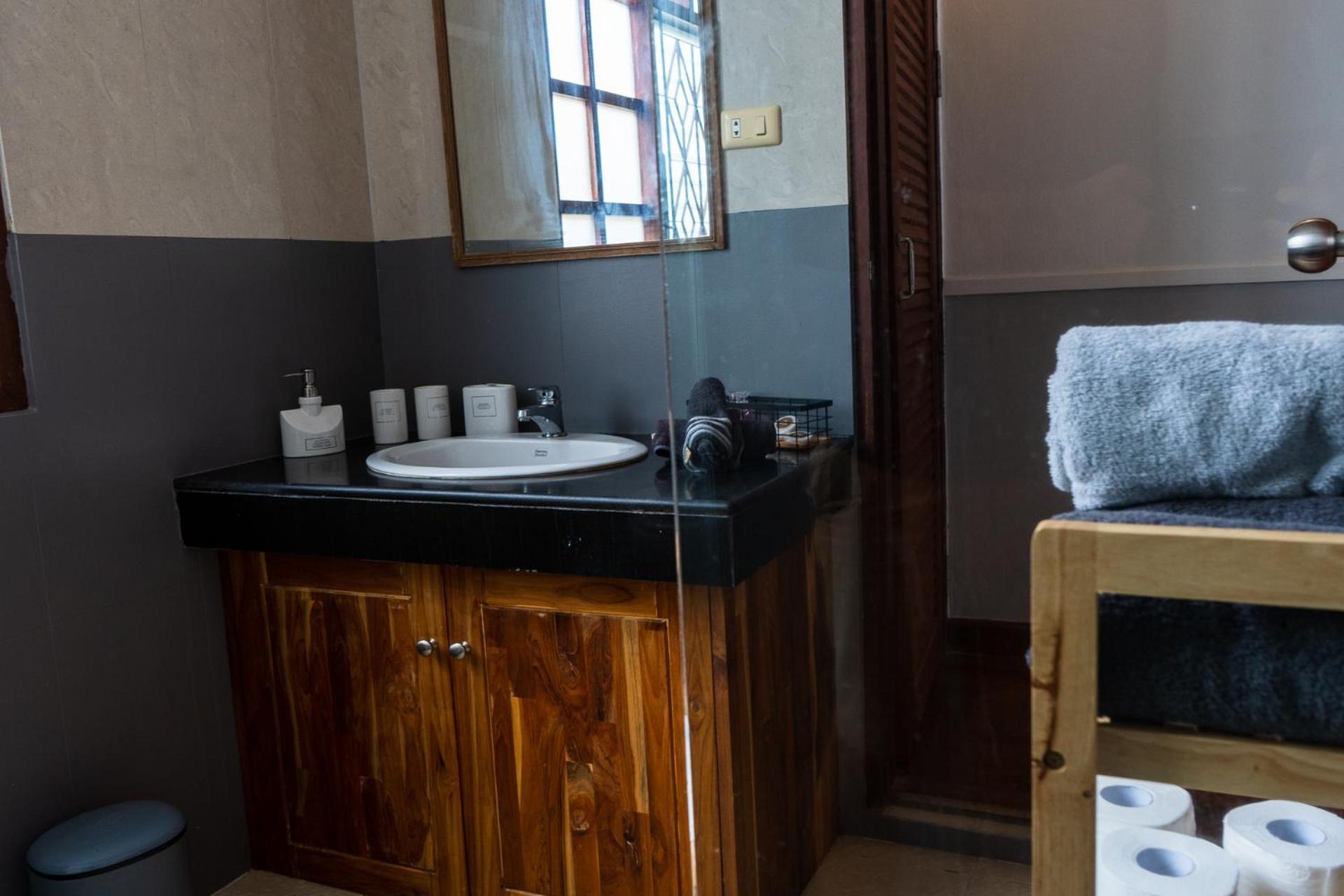 Ban Lamai Friends Of Koh Samui 1 Bed & Breakfast エクステリア 写真