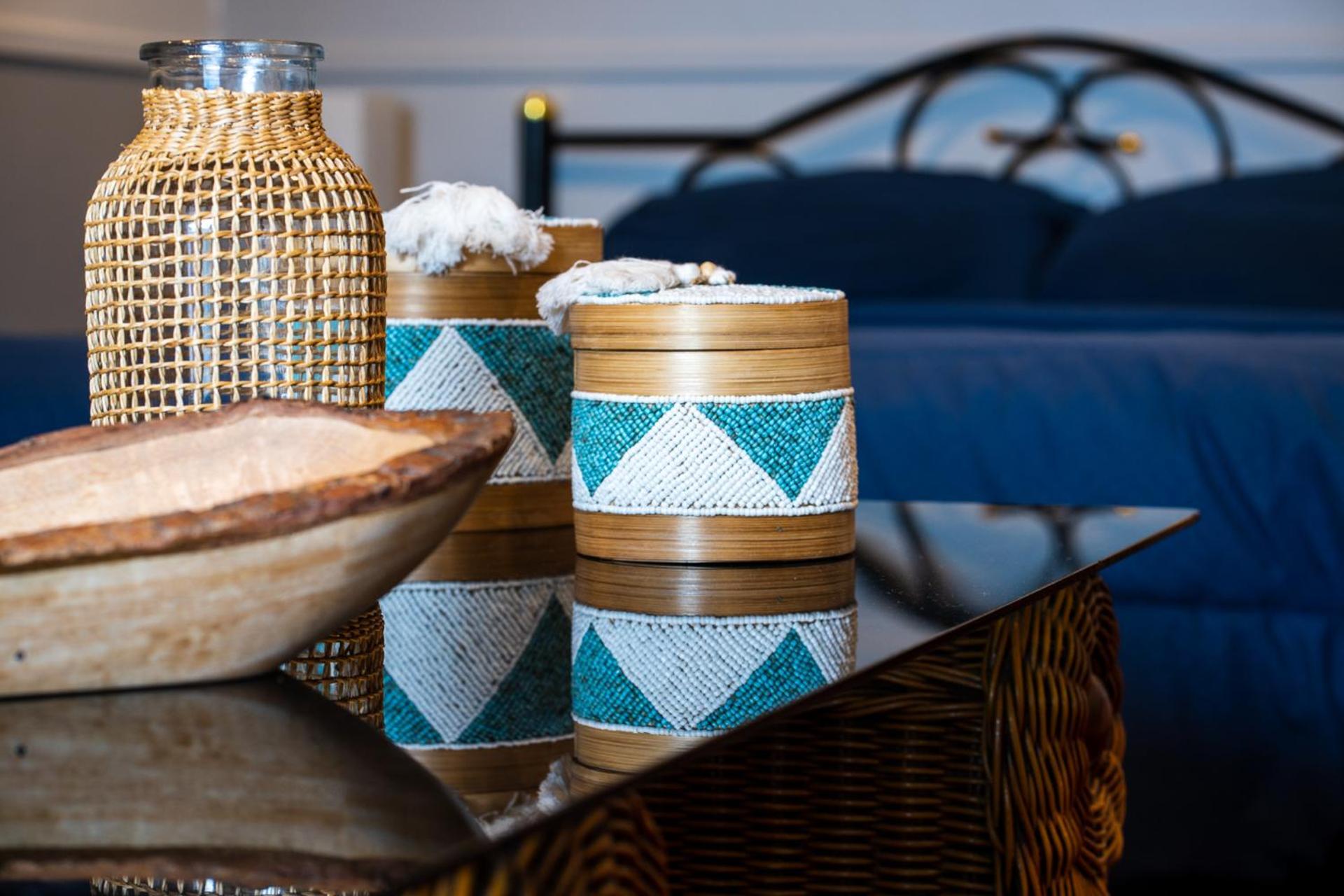 Ban Lamai Friends Of Koh Samui 1 Bed & Breakfast エクステリア 写真