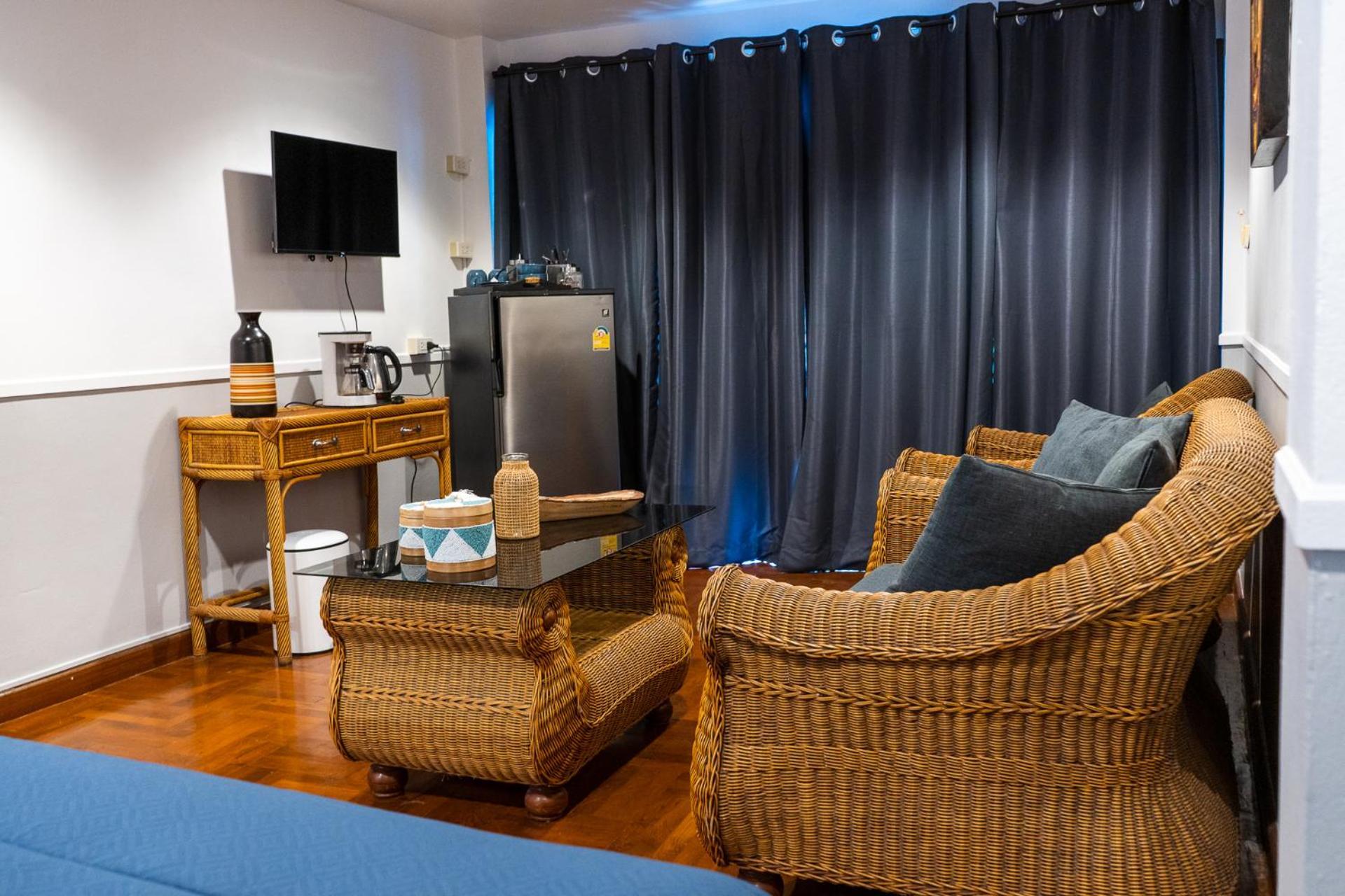 Ban Lamai Friends Of Koh Samui 1 Bed & Breakfast エクステリア 写真