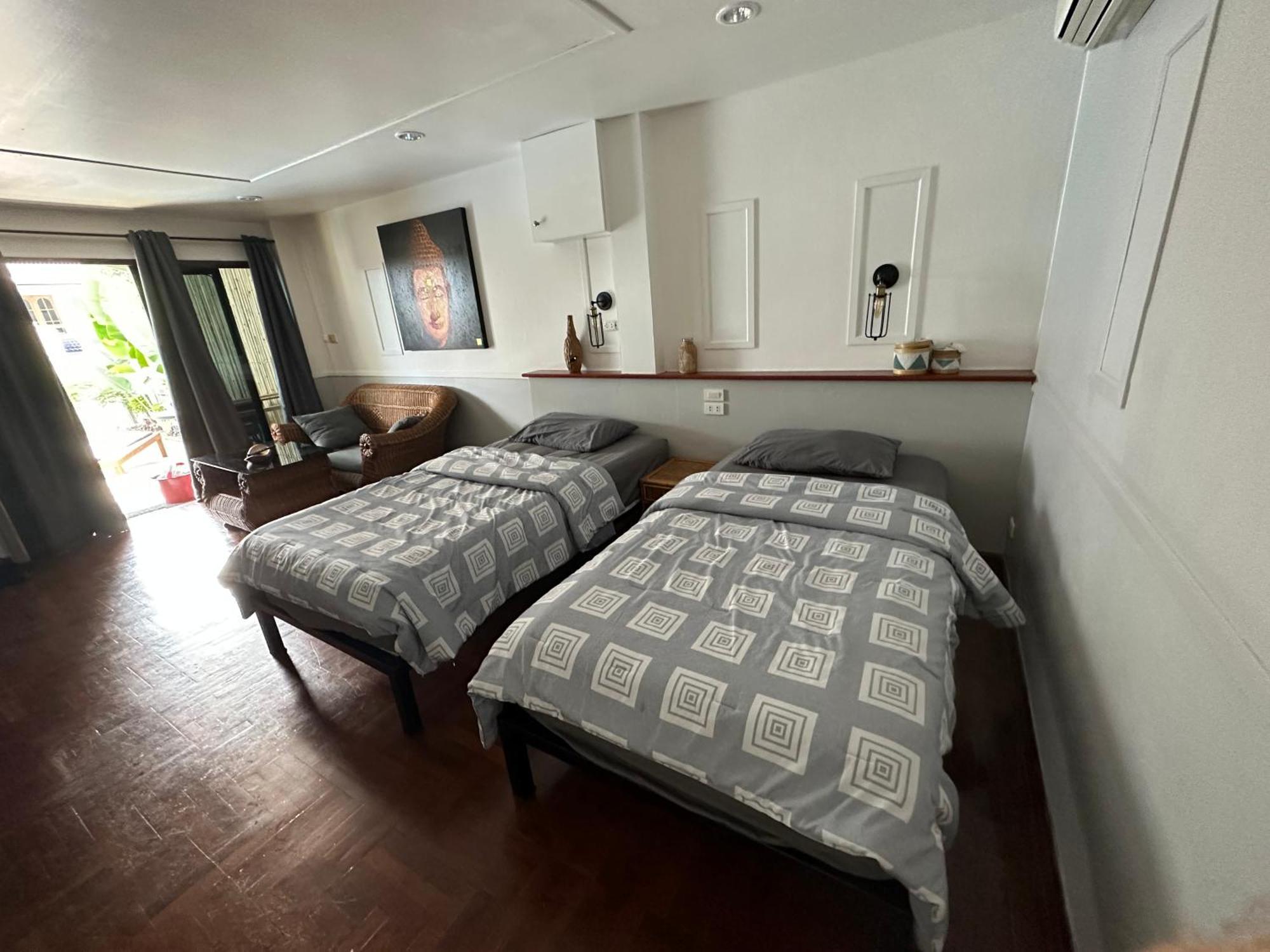 Ban Lamai Friends Of Koh Samui 1 Bed & Breakfast エクステリア 写真